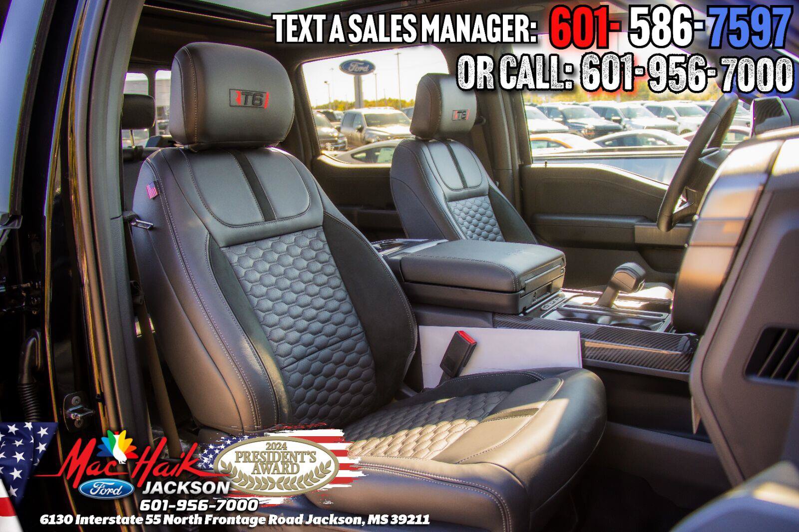 New 2026 Ford F150 Lariat w/ Equipment Group 502A High AWD/4WD image 12