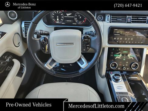 Used 2021 Land Rover Range Rover Westminster Edition AWD/4WD image 26