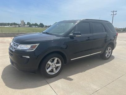Used 2018 Ford Explorer XLT w/ Equipment Group 201A
