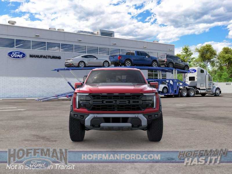 New 2026 Ford F150 Raptor AWD/4WD image 2