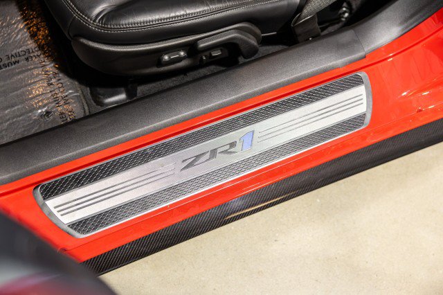 Used 2011 Chevrolet Corvette ZR1 w/ Preferred Equipment Group RWD image 34