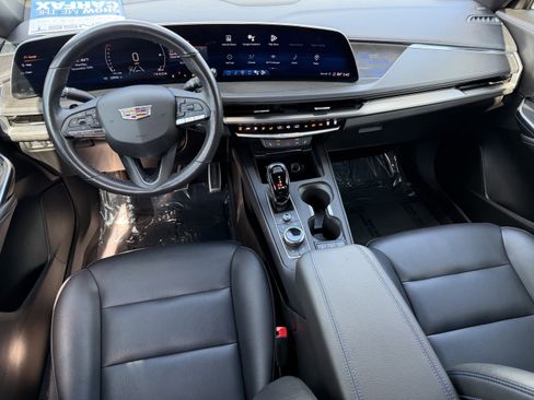 Certified 2024 Cadillac XT4 Sport w/ Cold Weather Package image 13