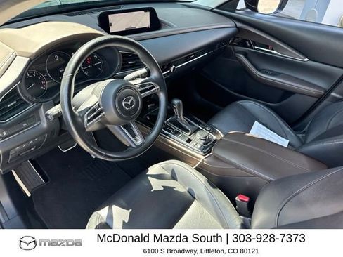 Used 2023 MAZDA CX-30 2.5 Turbo w/ Premium Package AWD/4WD image 12