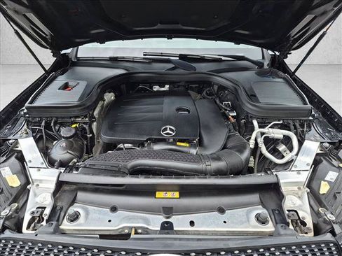 Certified 2021 Mercedes-Benz GLC 300 4MATIC Coupe image 23