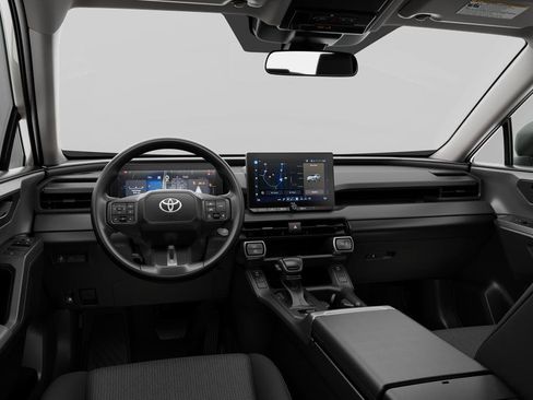 New 2026 Toyota RAV4 LE FWD image 19