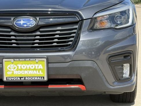 Used 2021 Subaru Forester Sport AWD/4WD image 4