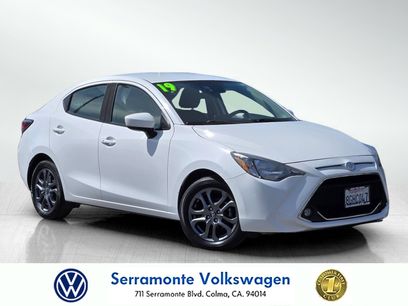 Used 2019 Toyota Yaris LE