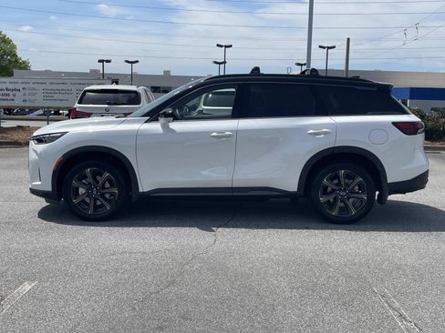 Used 2026 INFINITI QX60 Autograph w/ Dark Cargo Package AWD/4WD image 2