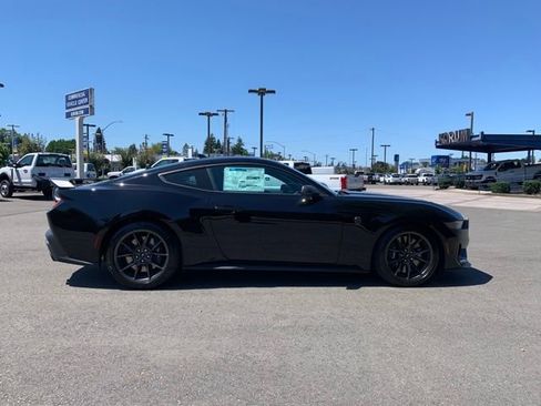 New 2025 Ford Mustang Dark Horse image 6