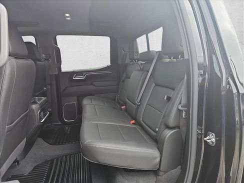 Used 2026 Chevrolet Silverado 1500 LTZ w/ LTZ Premium Texas Edition image 9