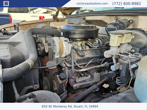 Used 1988 Chevrolet Silverado 3500 Silverado Reg Cab 4WD image 26