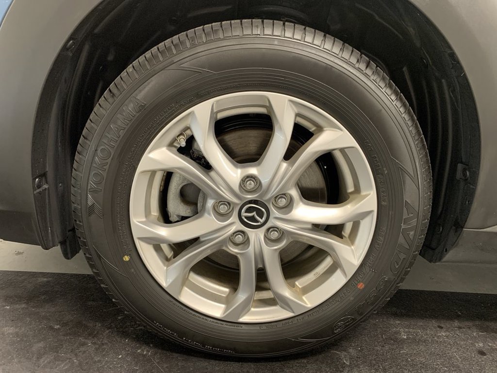 Used 2020 MAZDA CX-3 Sport AWD/4WD image 8