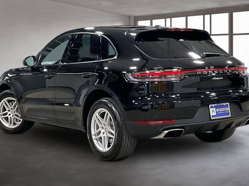 Used 2021 Porsche Macan AWD/4WD image 4