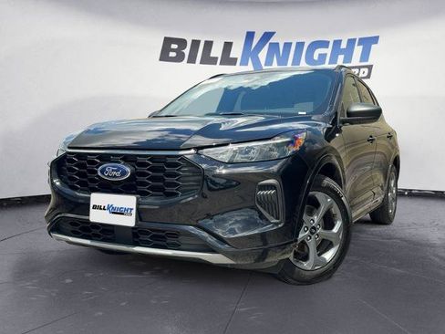 Certified 2024 Ford Escape ST-Line w/ Tech Pack #1 FWD image 1