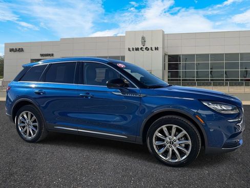 Certified 2020 Lincoln Corsair Standard w/ Premium Package image 1