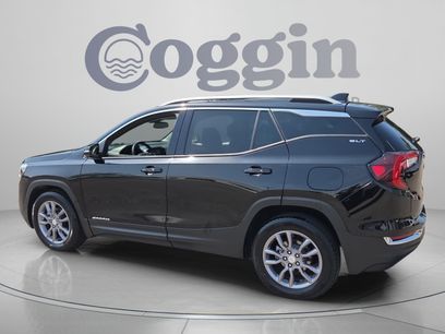 Certified 2024 GMC Terrain SLT