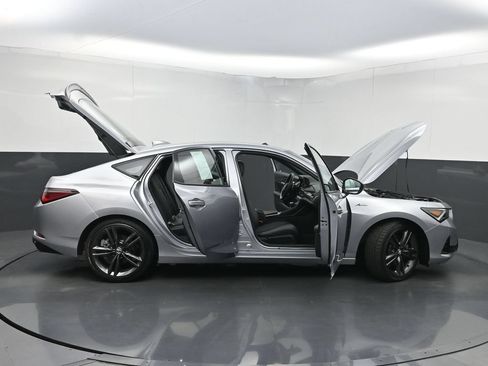 Used 2023 Acura Integra A-Spec FWD image 32