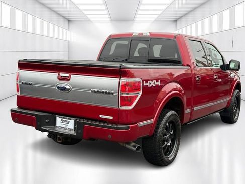 Used 2013 Ford F150 Platinum image 5