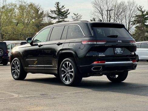 Used 2023 Jeep Grand Cherokee Overland w/ Luxury Tech Group IV image 5