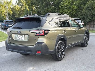 Used 2023 Subaru Outback Onyx Edition XT