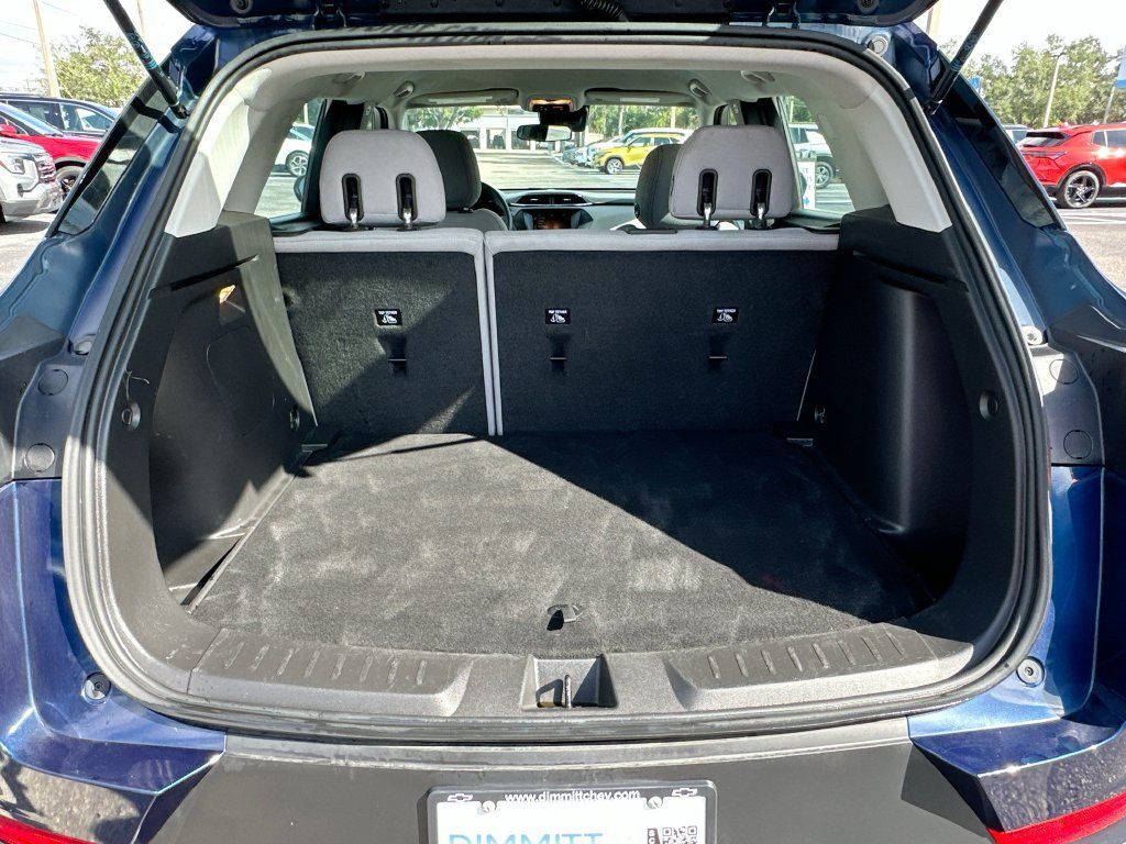 Used 2022 Chevrolet TrailBlazer LS FWD image 23