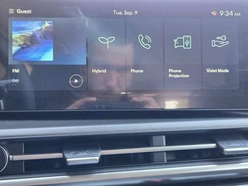 New 2026 Hyundai Santa Fe SE image 11