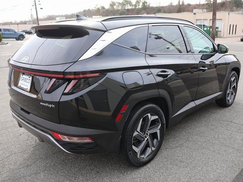 Certified 2024 Hyundai Tucson Limited image 8