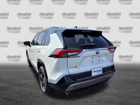 Used 2020 Toyota RAV4 XSE AWD/4WD image 7