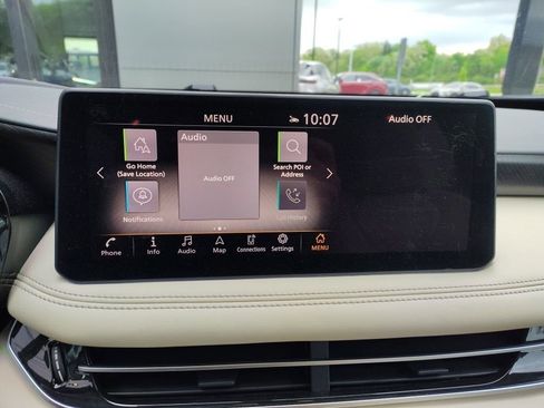 Used 2025 INFINITI QX60 Sensory w/ Vision Package image 15