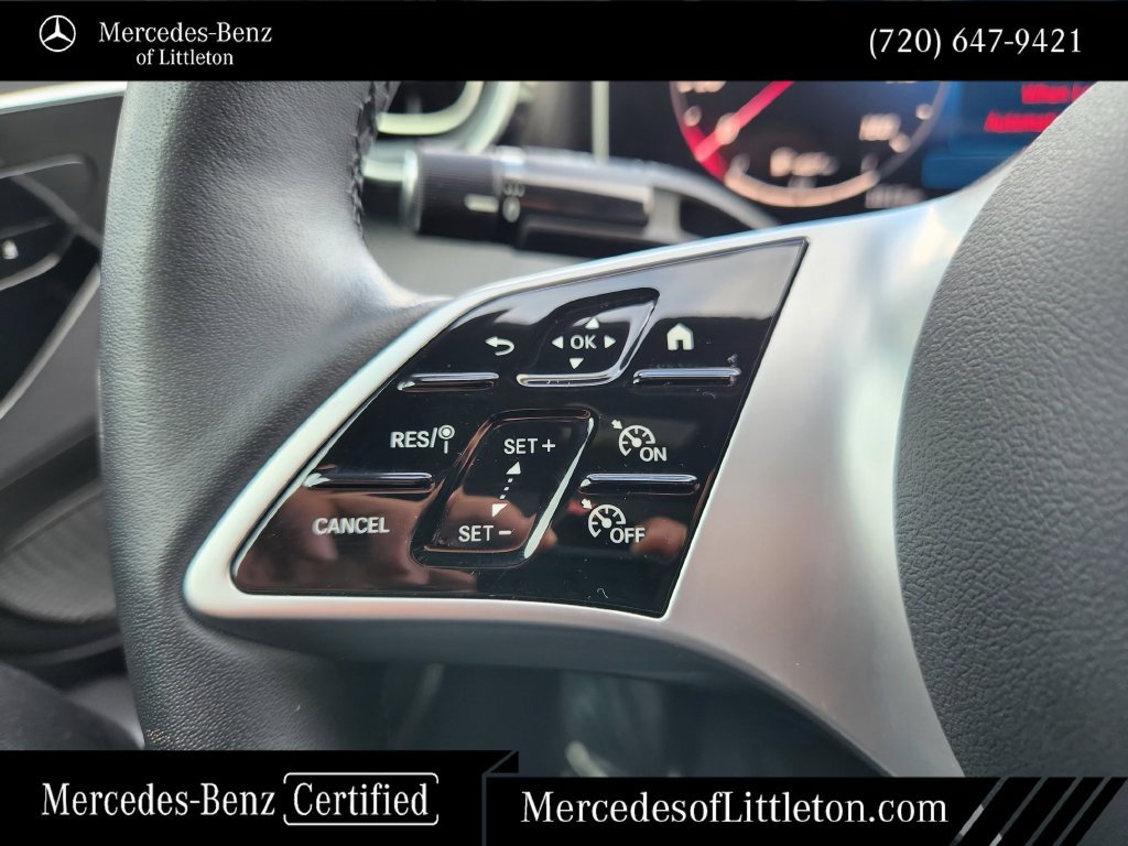 Certified 2026 Mercedes-Benz C 300 4MATIC Sedan image 27