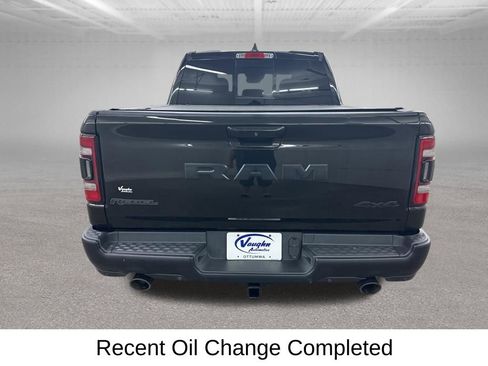Used 2020 RAM 1500 Rebel w/ Rebel Level 2 Equipment Group AWD/4WD image 12