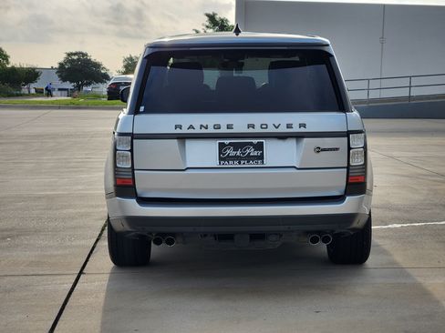 Used 2017 Land Rover Range Rover SV Autobiography Dynamic image 6