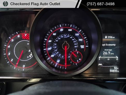 Used 2021 Hyundai Elantra N Line image 25