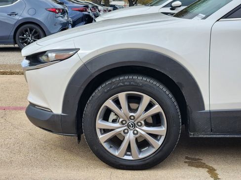 Used 2021 MAZDA CX-30 AWD 2.5 S w/ Preferred Package image 9