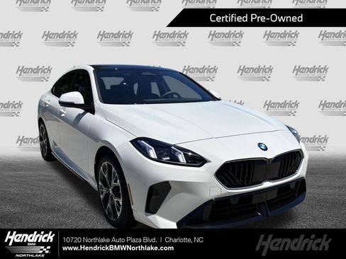 Certified 2025 BMW 228i xDrive AWD/4WD image 1