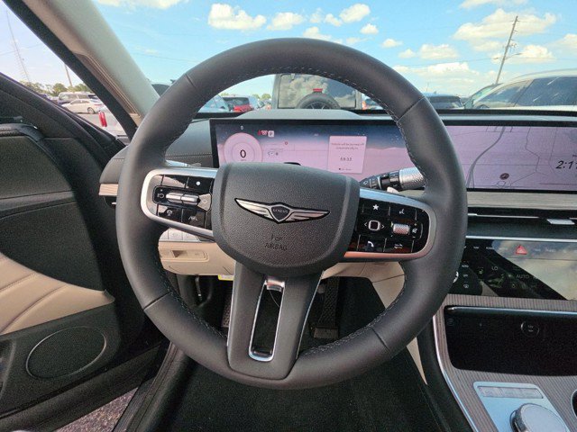 Used 2026 Genesis GV80 2.5T Advanced AWD/4WD image 12