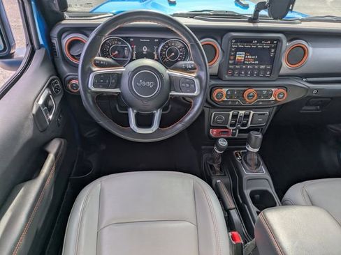 Used 2023 Jeep Gladiator Mojave w/ LED Lighting Group image 18