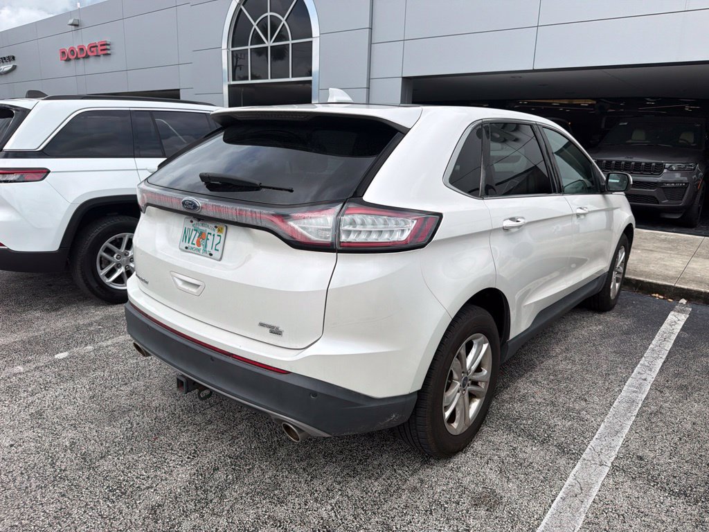 Used 2015 Ford Edge SEL w/ Equipment Group 201A AWD/4WD image 7