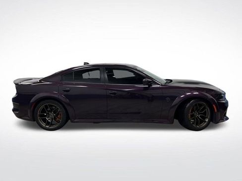 Used 2022 Dodge Charger SRT Hellcat image 2