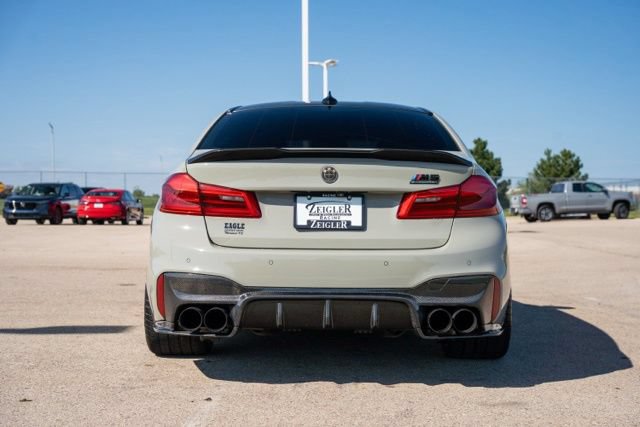 Used 2019 BMW M5 w/ Executive Package AWD/4WD image 6