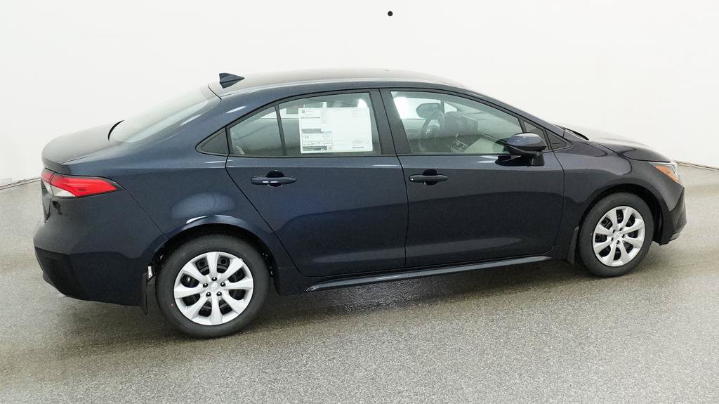 New 2027 Toyota Corolla LE FWD image 13