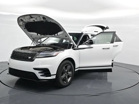 Used 2025 Land Rover Range Rover Velar Dynamic SE AWD/4WD image 36