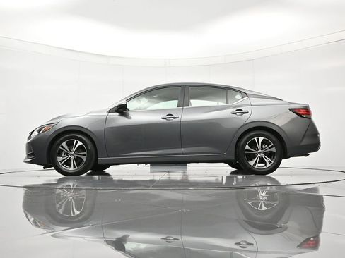 Certified 2023 Nissan Sentra SV image 45