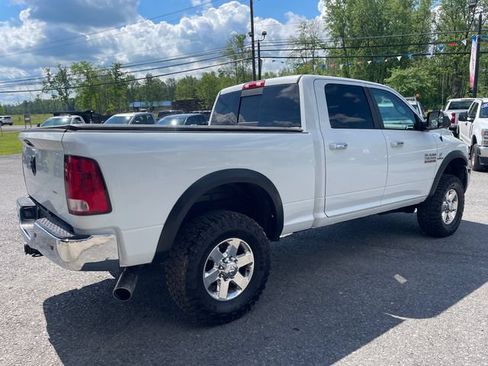 Used 2014 RAM 2500 Big Horn AWD/4WD image 7