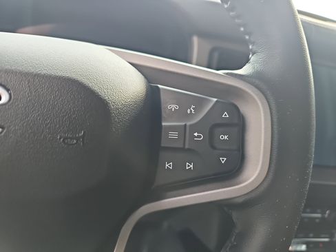 Used 2025 Ford Bronco Outer Banks w/ Sasquatch Package image 20