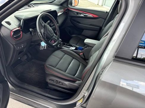 Used 2026 Chevrolet TrailBlazer RS w/ Convenience Package AWD/4WD image 14