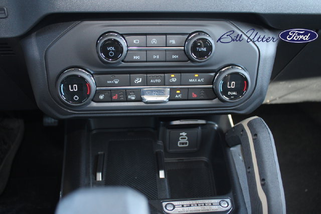 New 2026 Ford Bronco Badlands AWD/4WD image 16