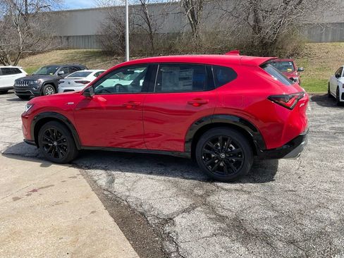 New 2026 Acura ADX A-Spec AWD/4WD image 5