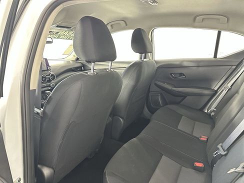Certified 2025 Nissan Sentra SV FWD image 24