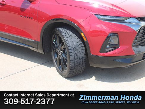 Used 2020 Chevrolet Blazer RS FWD image 20